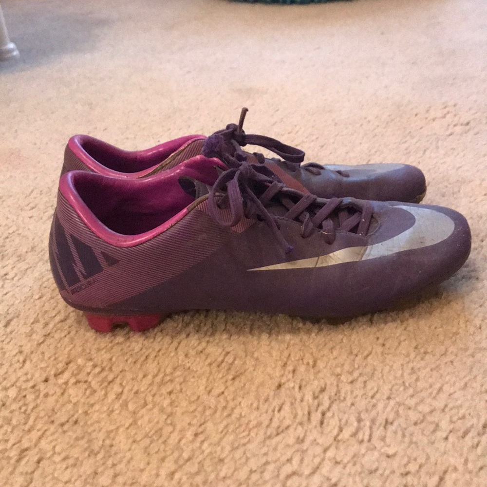 nike men’s soccer cleats